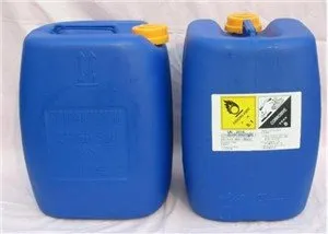 50٪ پراکسید هیدروژن درجه صنعتی (H₂O₂) برای سفید کننده بامبو ، چوب ، چرم و پوست خوک